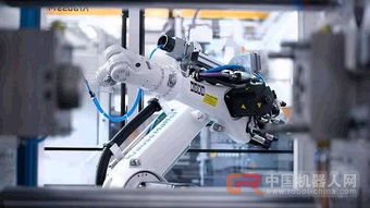 工业机器人 家电巨头们的集体冲动与互联网销售变革